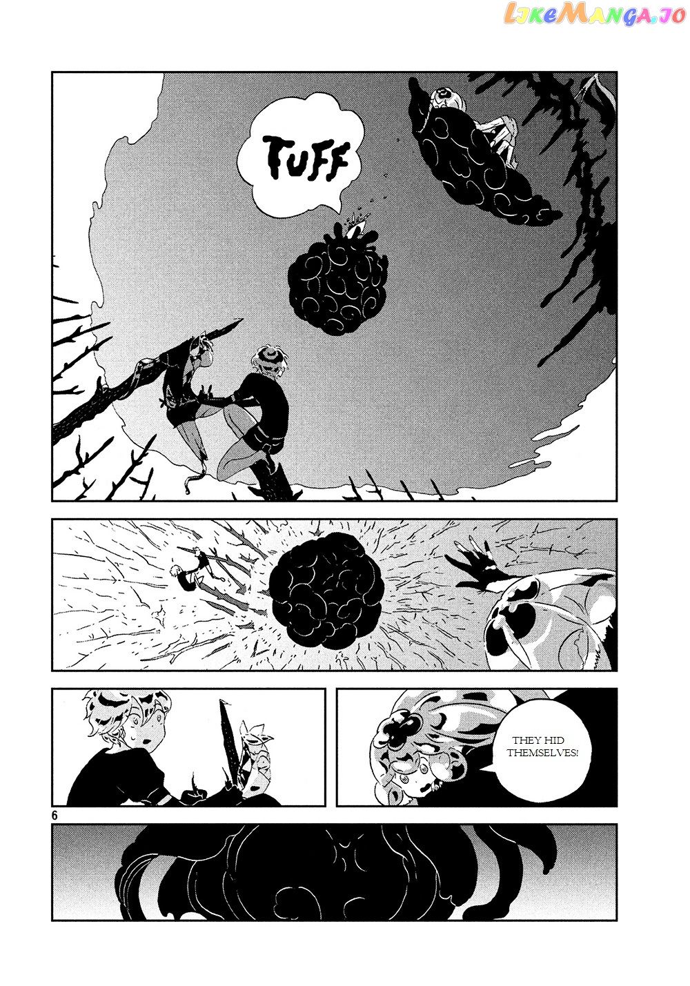 Land of the Lustrous, Chapter 43 image 07